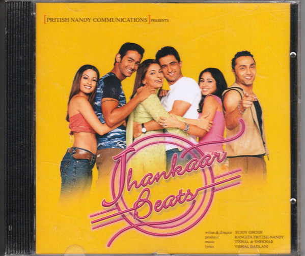 Vishal Shekhar Vishal Dadlani Jhankaar Beats 2002 CD Discogs