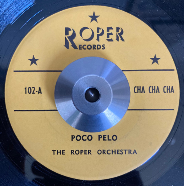 descargar álbum The Roper Dance Orchestra - Poco Pelo Mi Candelo
