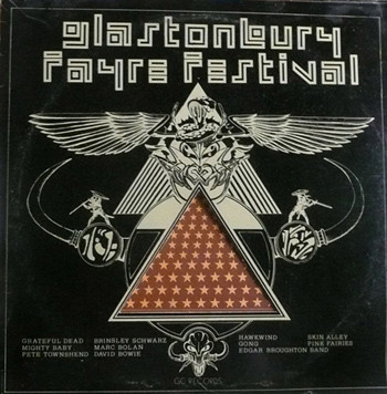 Glastonbury Fayre Festival (Vinyl) - Discogs