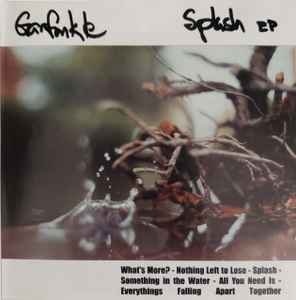 Garfunkle (2) - Splash EP album cover