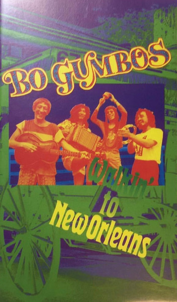 Bo Gumbos – Walkin' To New Orleans (VHS) - Discogs