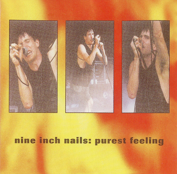 Nine Inch Nails – Pretty Hate Machine Sessions (1998, Vinyl) - Discogs