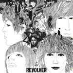 Cover of Revolver, 1966, Vinyl