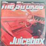 Cover of Juicebox, 2005, CDr