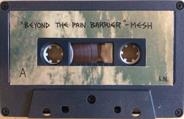 descargar álbum Download Mesh - Beyond The Pain Barrier album