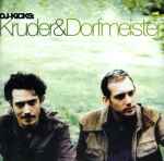 Cover of DJ-Kicks: Kruder&Dorfmeister, , CD