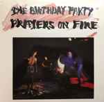 Cover of Prayers On Fire, 2015-09-29, Vinyl