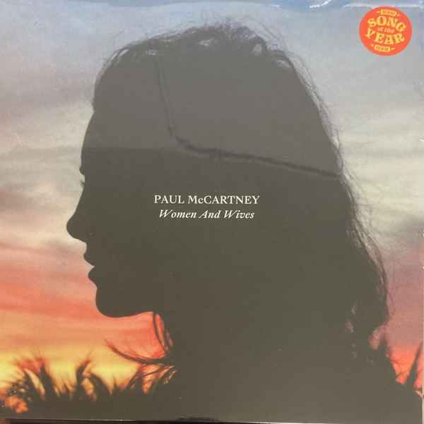 Paul McCartney - Women And Wives album cover