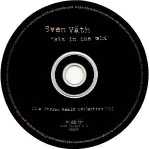 Sven Väth - Six In The Mix (The Fusion Remix Collection '99)