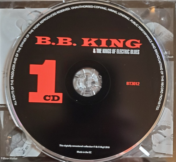 baixar álbum BB King, Various - BB King And Kings Of Electric Blues