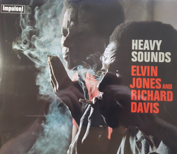 Elvin Jones And Richard Davis – Heavy Sounds (1974, Vinyl) - Discogs