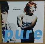 Cover of Pure, 1989, Vinyl