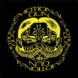 Katatonic Silentio - Emotional Gun album cover