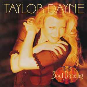 Taylor Dayne - Soul Dancing album cover