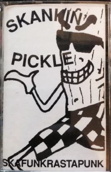 Skankin' Pickle – Skafunkrastapunk (1991, CD) - Discogs