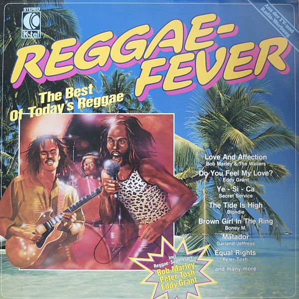 Various – Reggae Fever – The Best Of Today’s Reggae