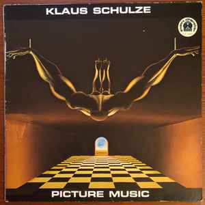 Klaus Schulze – Picture Music (1975, Gatefold, Vinyl) - Discogs