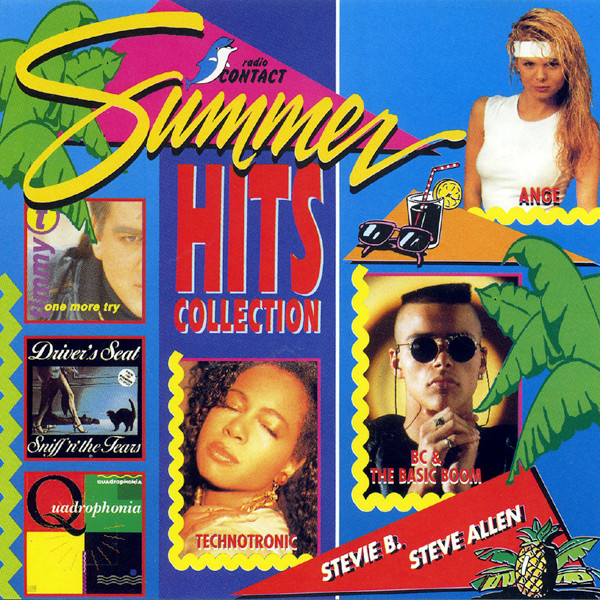 Album herunterladen Various - Summer Hits Collection