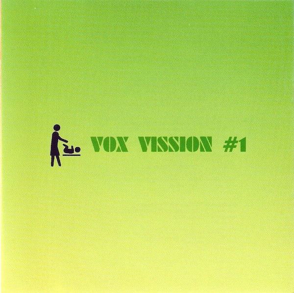 Vox Vission #1 (1999, CD) - Discogs