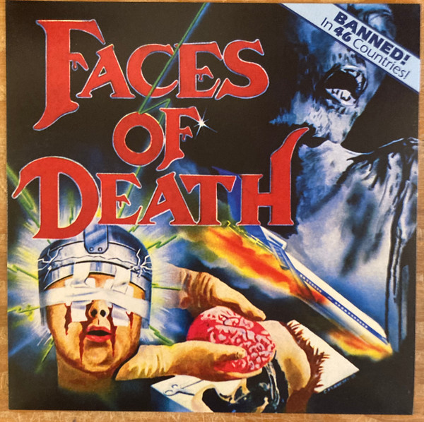 Faces Of Death (Purple, Vinyl) - Discogs