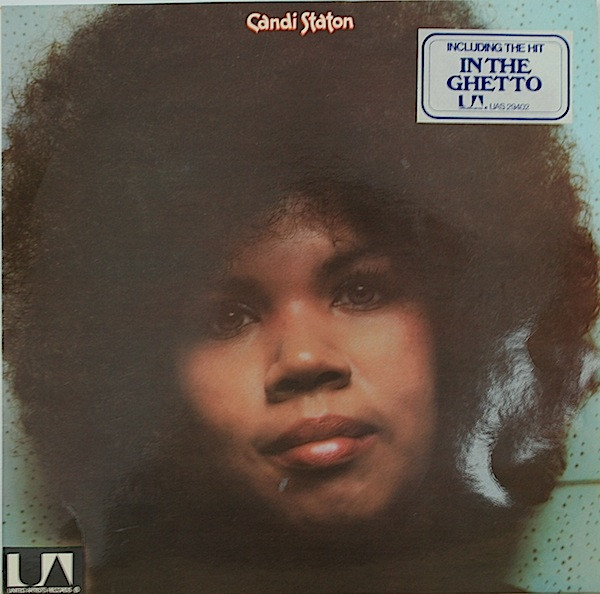 Candi Staton – Candi Staton (1972, Vinyl) - Discogs