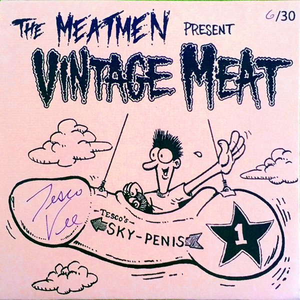 The Meatmen - Vintage Meat | Releases | Discogs