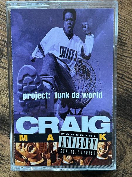 Craig Mack - Project: Funk Da World | Releases | Discogs
