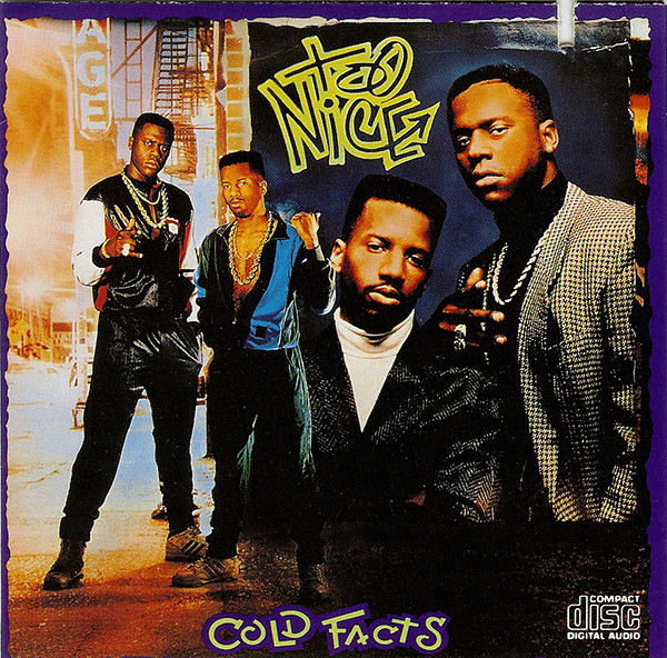 Too Nice – Cold Facts (1989, Vinyl) - Discogs