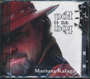 Mariusz Kalaga - Pół Na Pół album cover