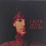 Louis Tomlinson - Faith In The Future [Indie Exclusive Limited Edition  Black & Red Splatter LP]