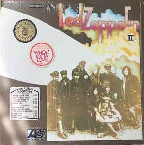 Led Zeppelin – Led Zeppelin II (RI - Phillips Pressing, Vinyl) - Discogs