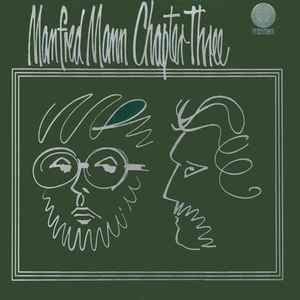 Manfred Mann Chapter Three - Manfred Mann Chapter Three album cover