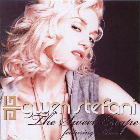 Gwen Stefani Feat. Akon u003d グウェン・ステファニー Feat. エイコン – The Sweet Escape u003d  スウィート・エスケイプ (2007