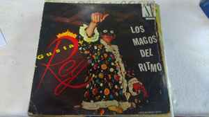 Gustavo Rey - Los Magos Del Ritmo album cover