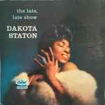 Cover of The Late, Late Show, 1958, Vinyl