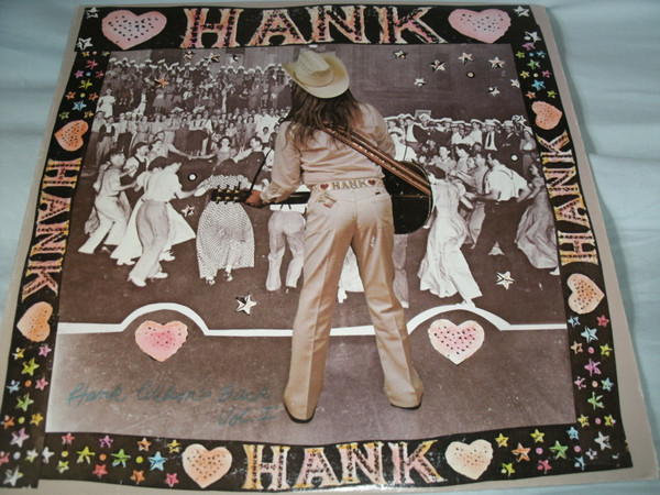 Leon Russell – Hank Wilson's Back Vol. I (1975, Vinyl) - Discogs