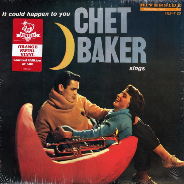 Album herunterladen Chet Baker - It Could Happen To You