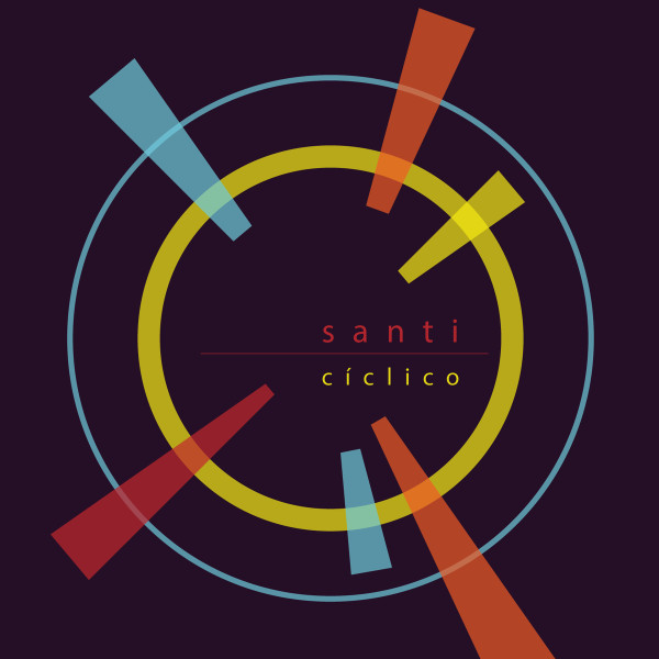 lataa albumi Santi - Cíclico