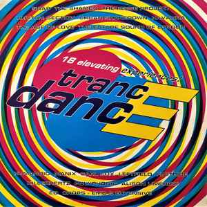 Various - Trance Dance album cover