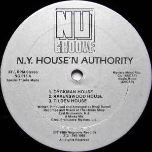Dyckman House - N.Y. House'n Authority