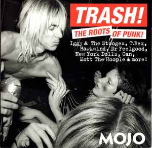 Trash! (The Roots Of Punk!) - Various