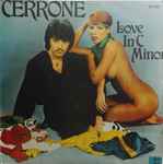 Cover of Love In C Minor, 1977, Vinyl