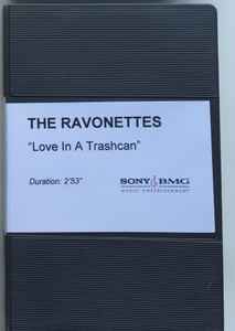 The Raveonettes - Love In A Trashcan album cover