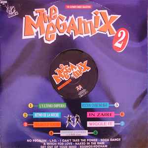 The Megamix Vol.2 (Vinyl, 12