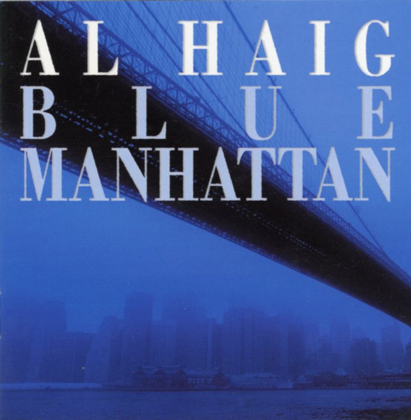 lataa albumi Al Haig - Blue Manhattan