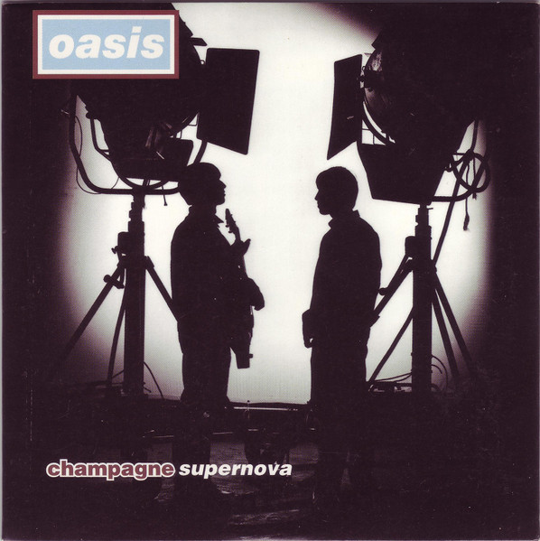 Oasis – Champagne Supernova (Lynch Mob Beats Mix '95) (2006, Vinyl 
