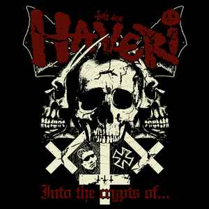 Haveri - Into the Crypts of... album cover