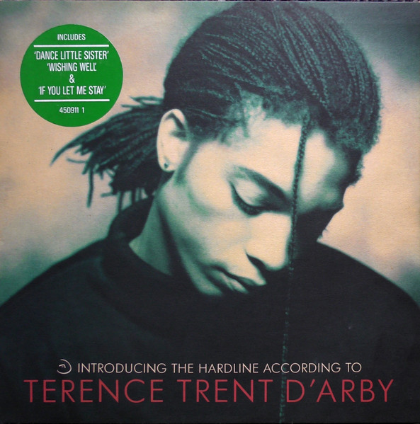 Terence Trent D'Arby – Introducing The Hardline According To 