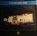 Cover of Capricorn One: Original Motion Picture Sound Track, 1978, Vinyl