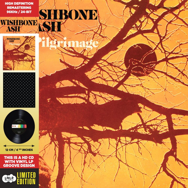 Wishbone Ash – Pilgrimage (2015, CD) - Discogs